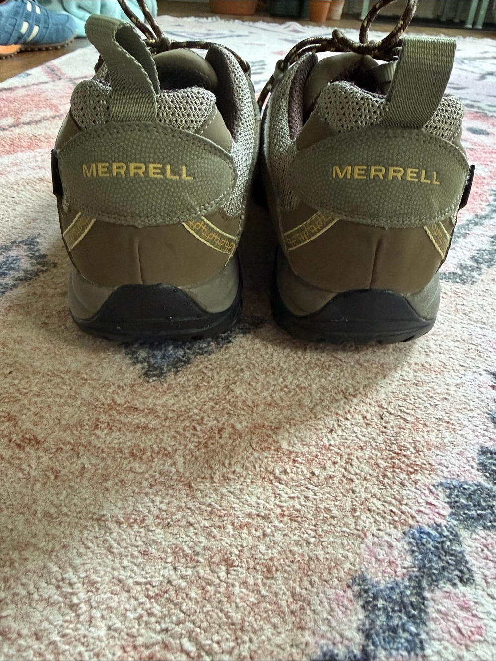Merrell Siren Sport Hiking Shoe - Picture 10 of 11